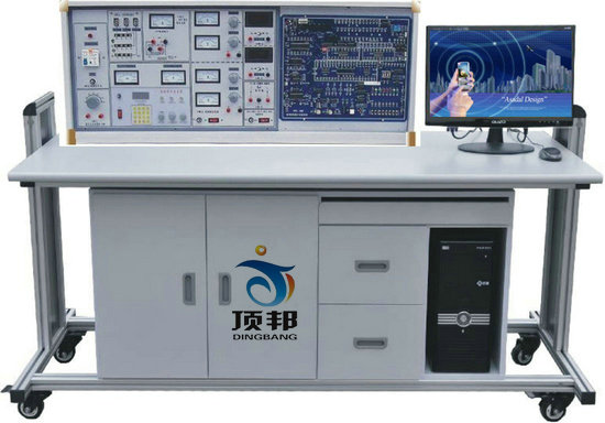 模電、數(shù)電、微機(jī)接口及微機(jī)應(yīng)用綜合實(shí)驗(yàn)室成套設(shè)備