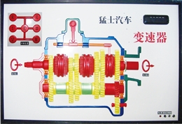 東風(fēng)猛士程控電教板