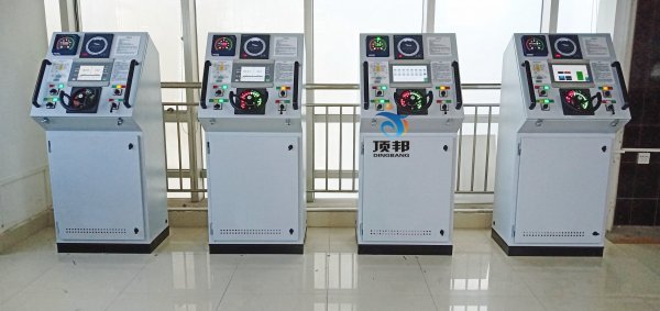 船舶操舵儀模擬器