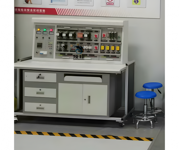 電力拖動、PLC技能實訓裝置