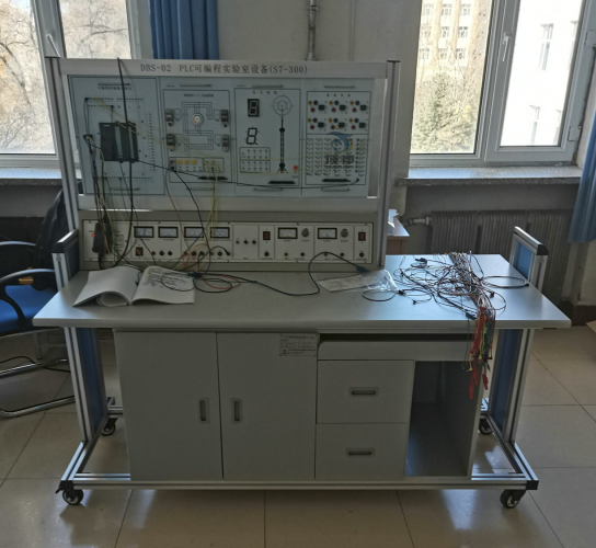 PLC可編程實驗室設備(S7-300)