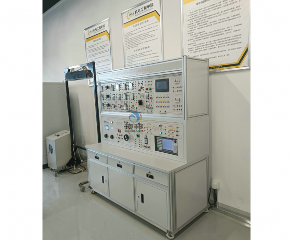 新型電力自動化及繼電保護實訓系統