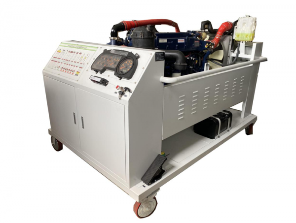 天錦EQ1120GA2電控發動機實訓臺