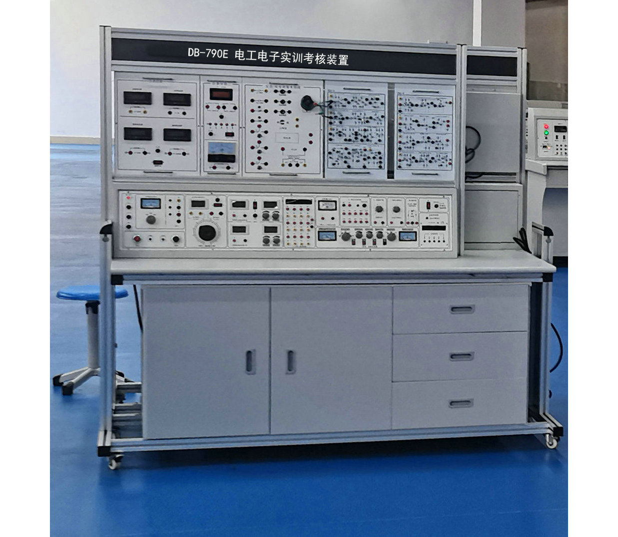 電工電子實訓考核裝置