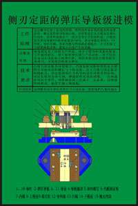 《沖壓模具設計與制造》多媒體仿真設計綜合試驗裝置