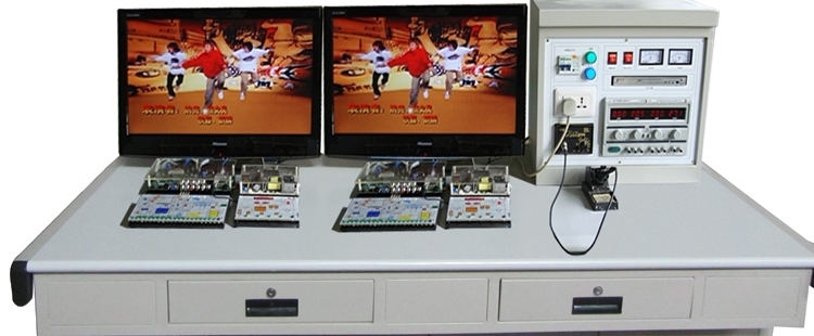 液晶電視,DVD組裝調試與維修技能實訓臺