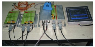 電池管理系統(BMS)實訓臺