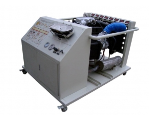 豐田銳志電噴發(fā)動機實訓(xùn)臺