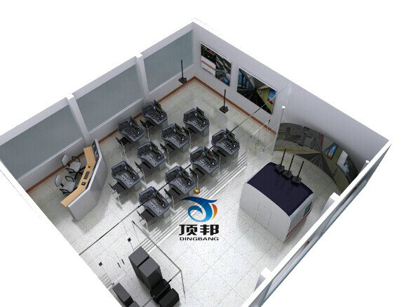 城市軌道交通虛擬仿真軟件