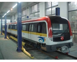 城市軌道交通車輛結構運用檢修實訓系統