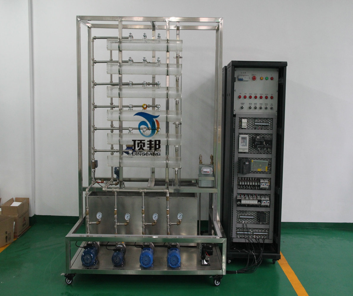 PLC 變頻恒壓供水系統實訓裝置