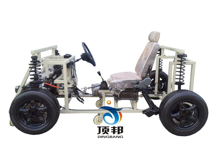汽車底盤綜合系統實訓臺