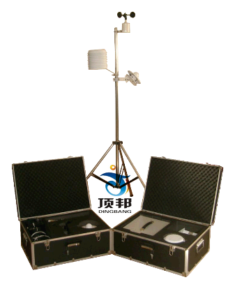 便攜式太陽能光伏發(fā)電站測試與評(píng)估系統(tǒng)