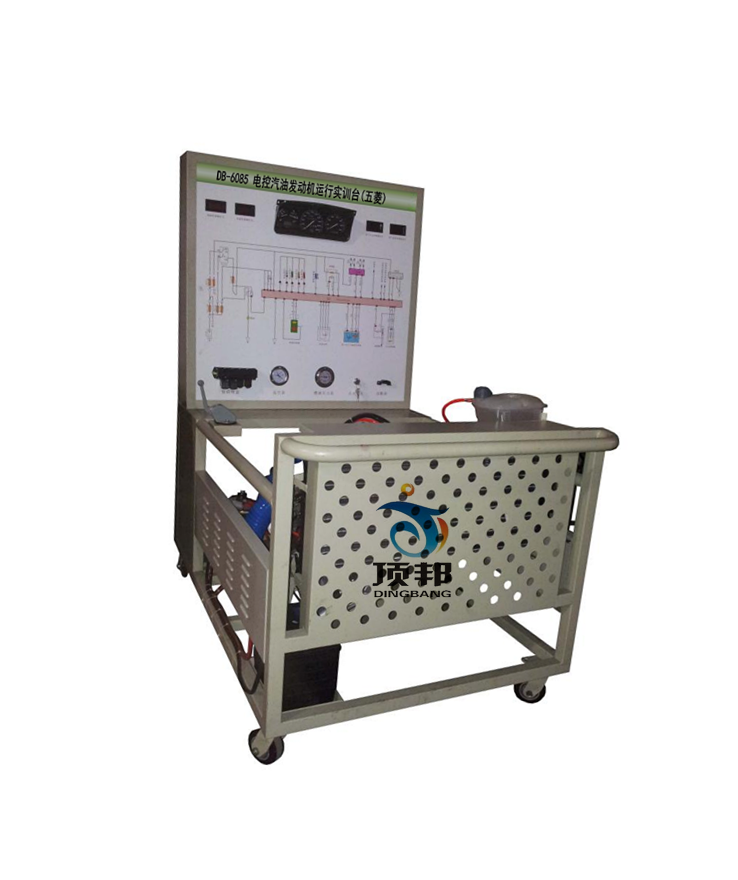 電控汽油發動機運行實訓臺(五菱)