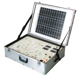 光伏發電教學實驗箱