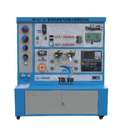 數(shù)控車床電氣控制與維修實(shí)訓(xùn)臺(tái)
