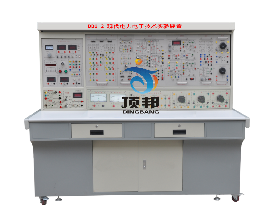 現(xiàn)代電力電子技術(shù)實驗裝置