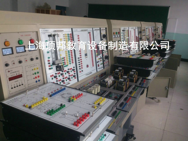 高性能高級維修電工技能培訓考核裝置