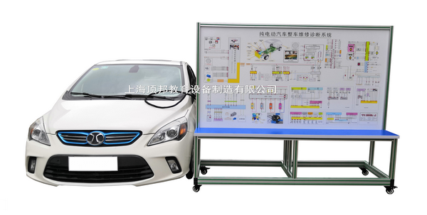 純電動(dòng)汽車(chē)整車(chē)維修診斷系統(tǒng)