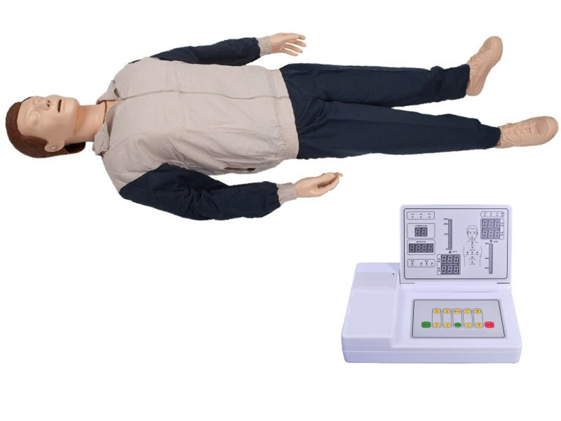 全自動電腦心肺復蘇模擬人