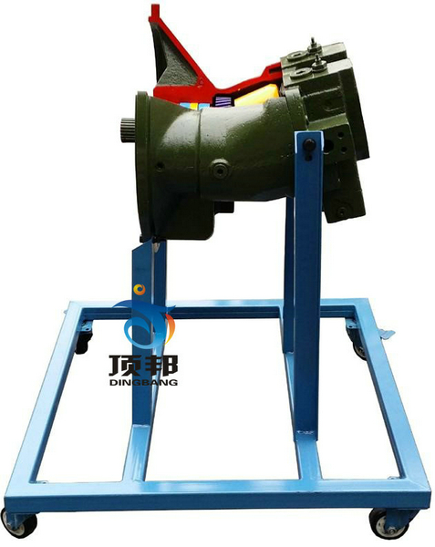 挖掘機工作泵模型