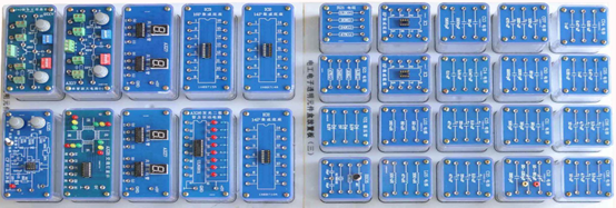 透明電子創新元件模塊