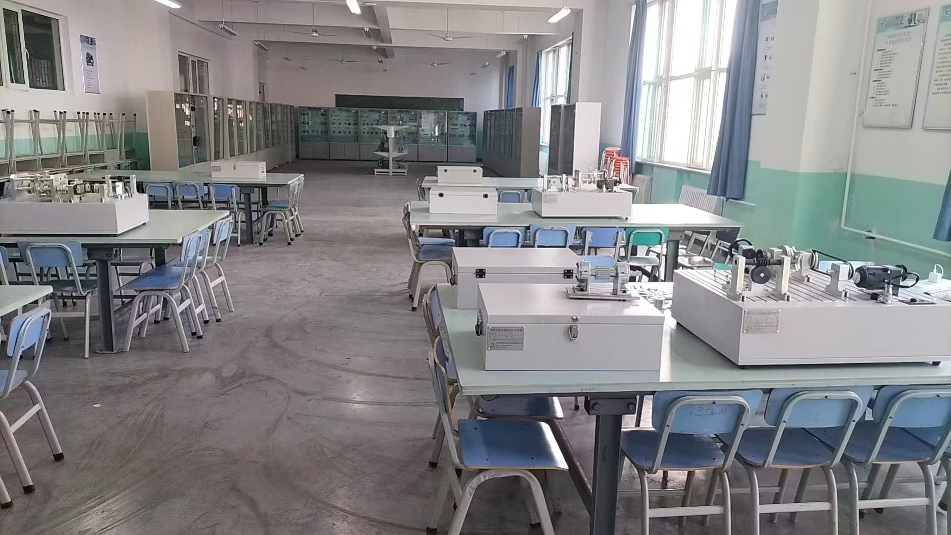 創意式軸系結構設計實驗箱