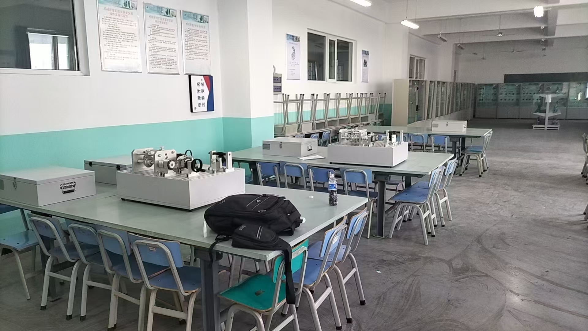 創意式軸系結構設計實驗箱