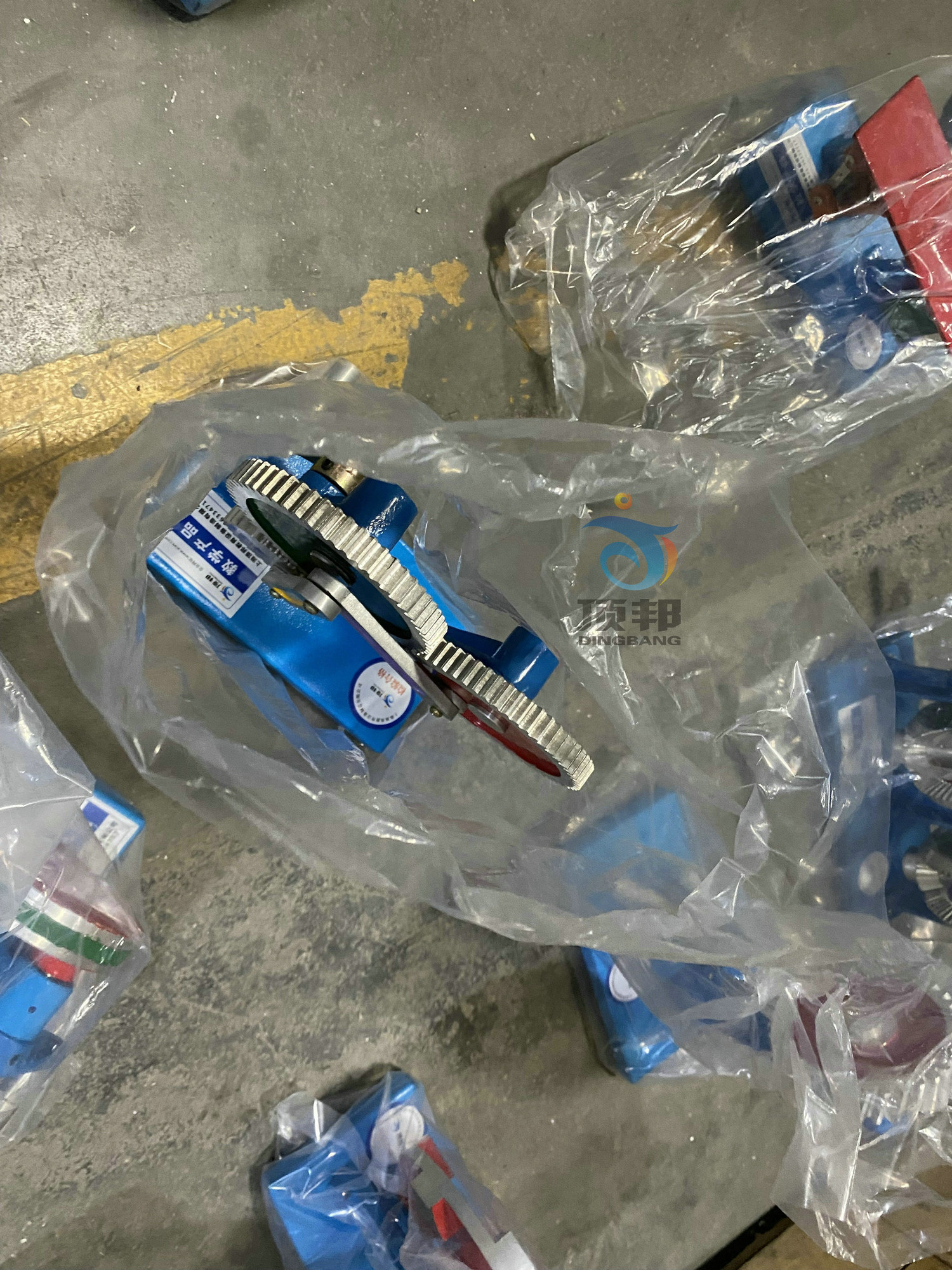 機構運動簡圖測繪及分析實驗模型