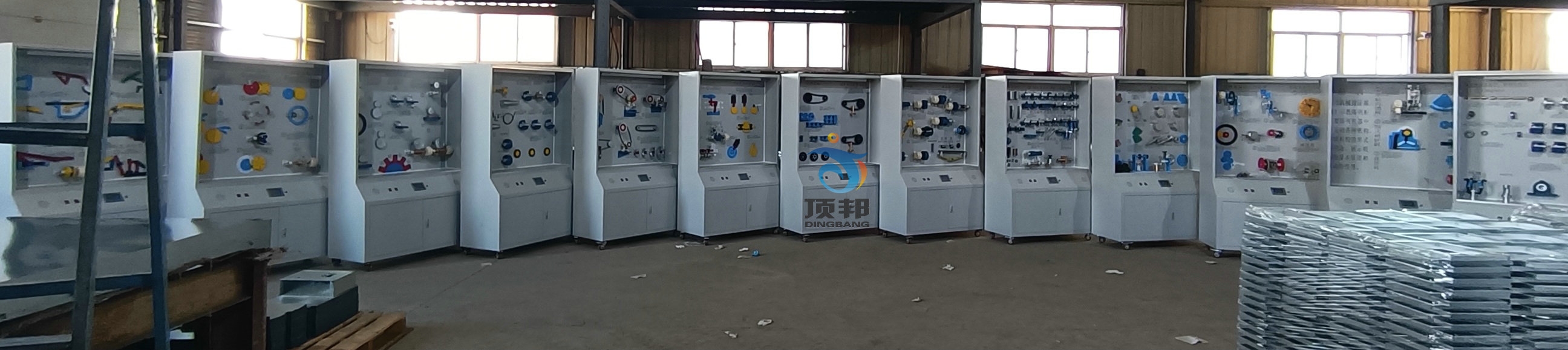 機械設計基礎陳列柜