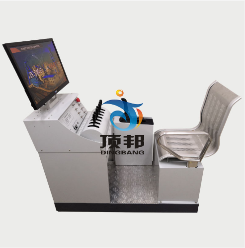 掘進機安全操作虛擬仿真考試實訓設備