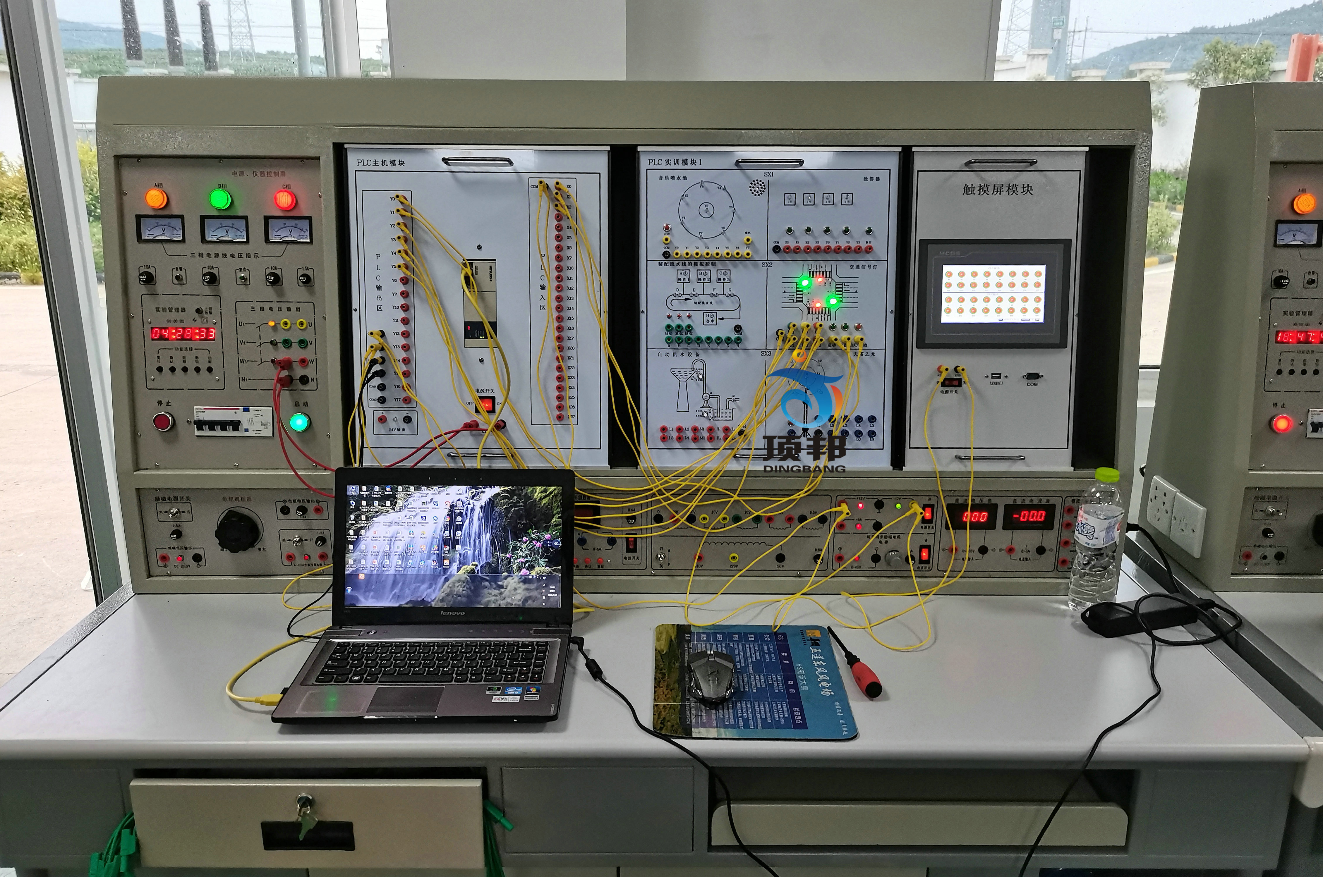 高級維修電工技能培訓考核裝置