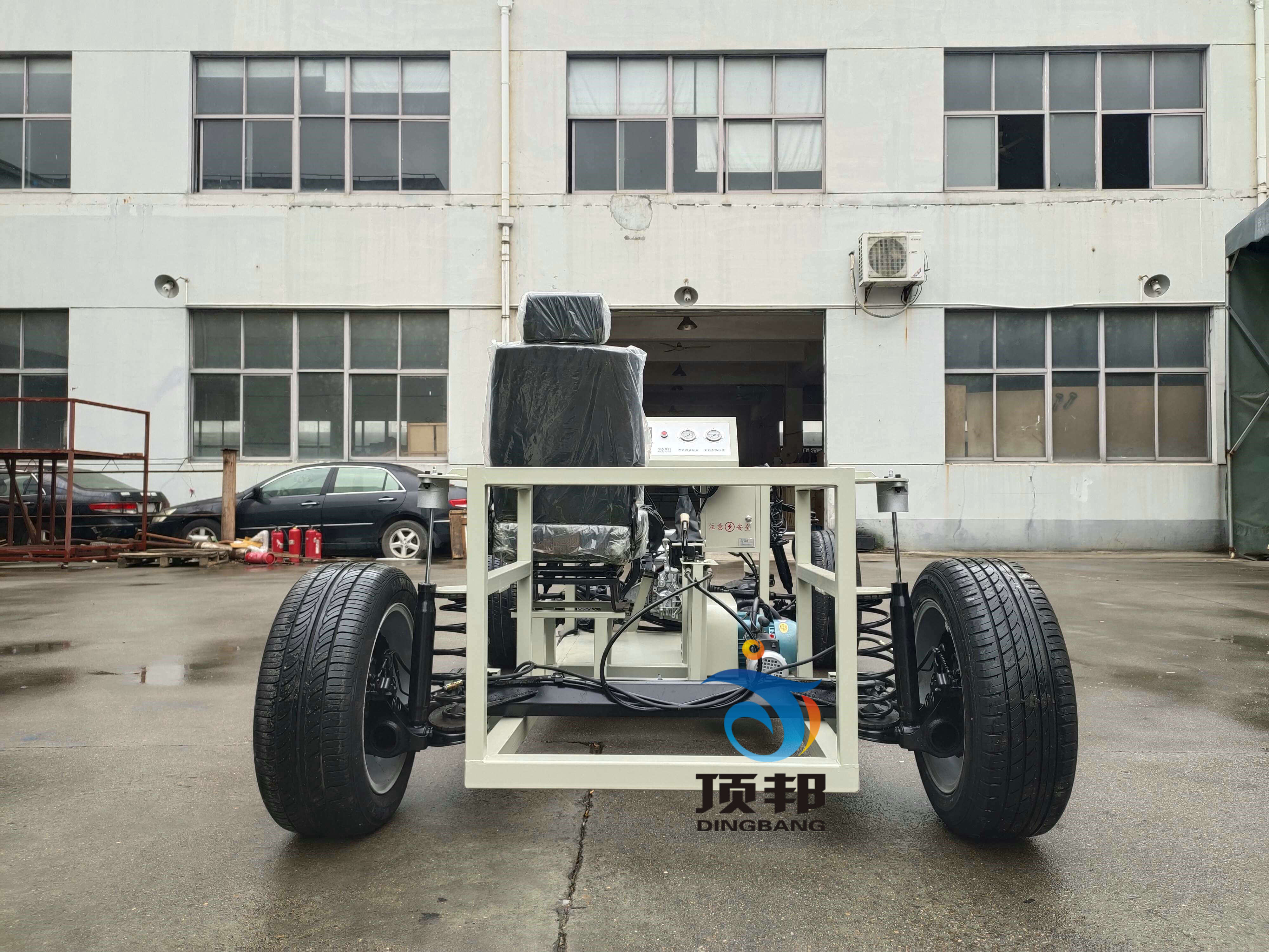 奧迪A6汽車綜合底盤實訓臺