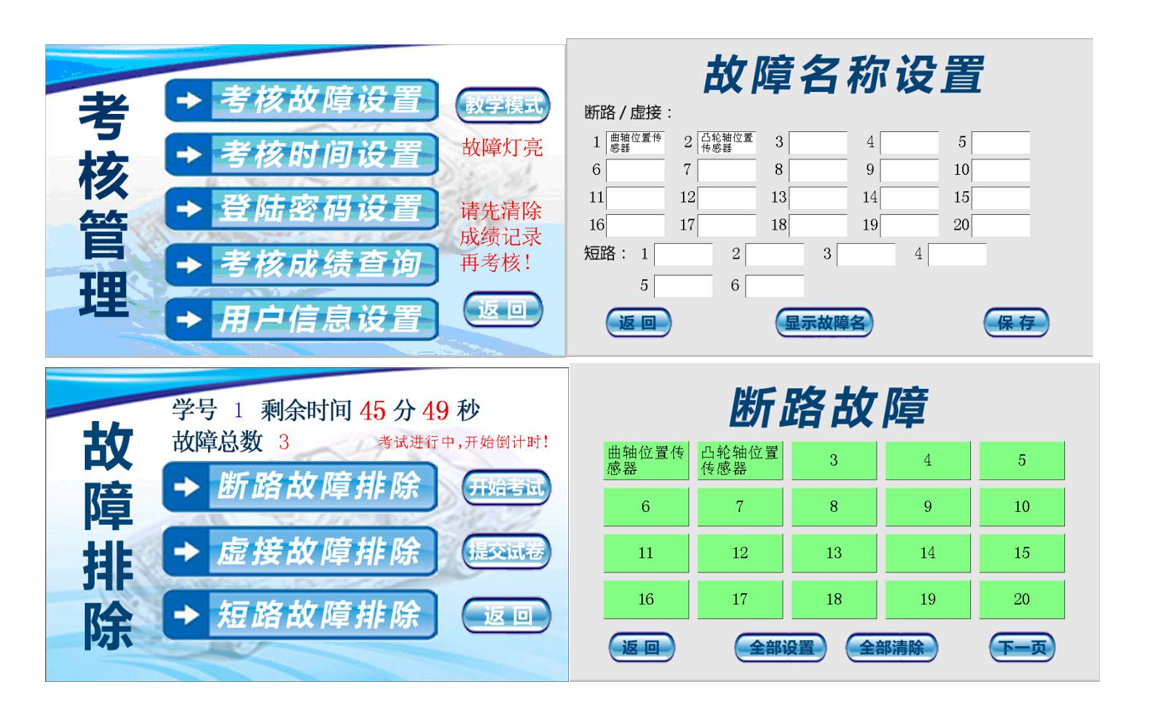 考核系統軟件