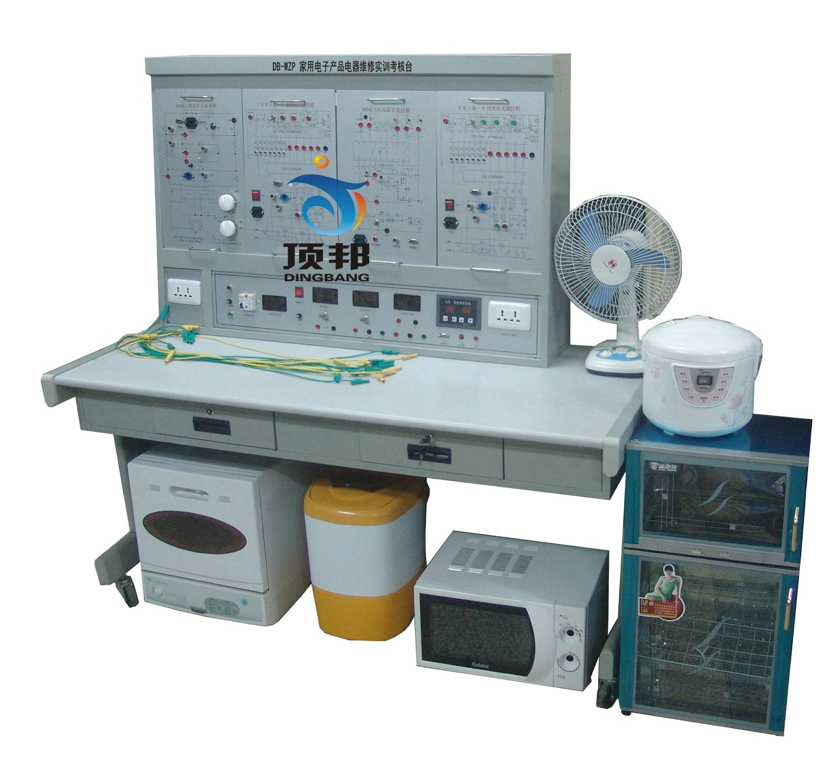 家用電子產(chǎn)品電器維修實(shí)訓(xùn)考核臺