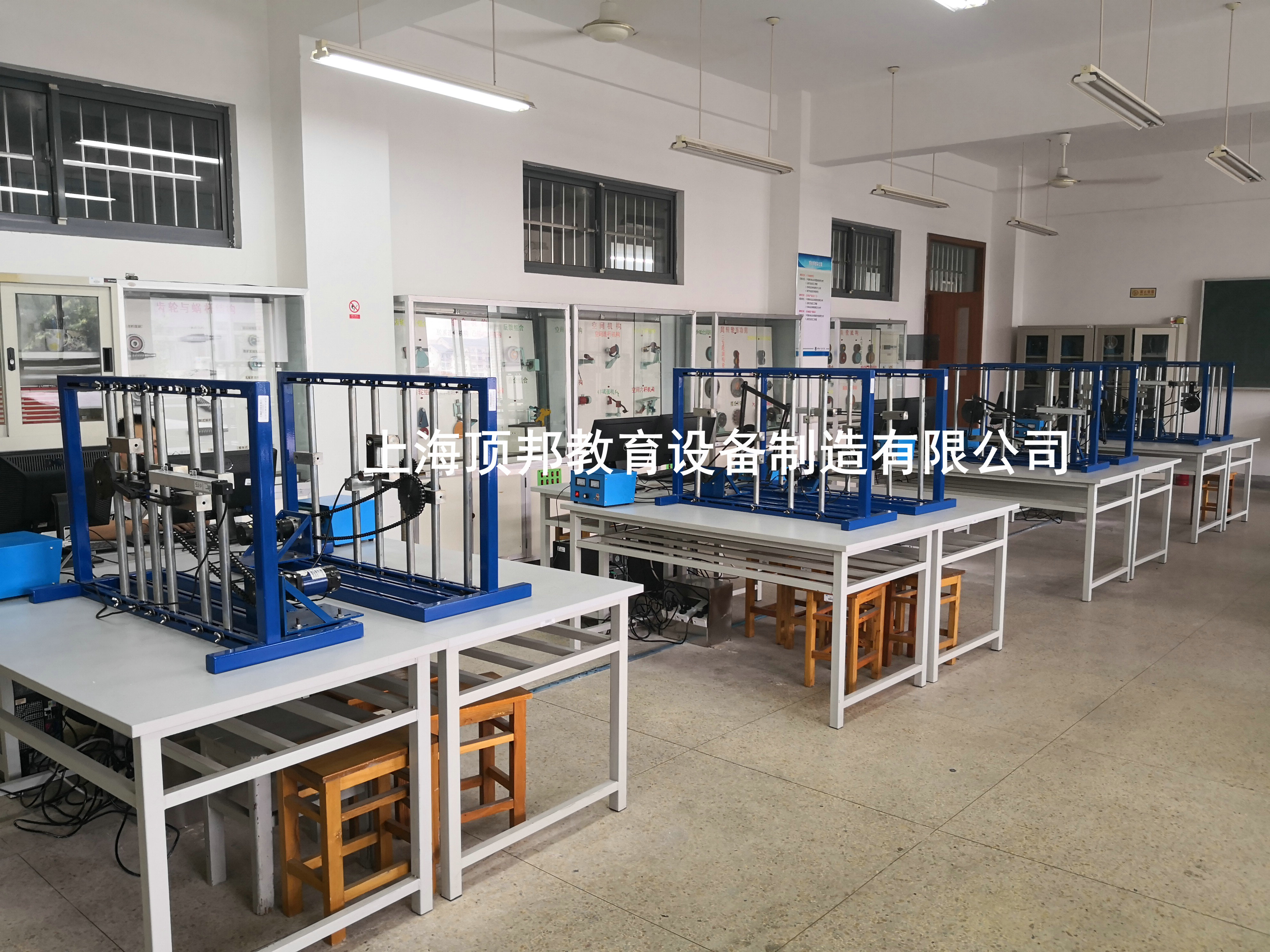 平面機(jī)構(gòu)運(yùn)動(dòng)設(shè)計(jì)分析與測(cè)試實(shí)驗(yàn)臺(tái)